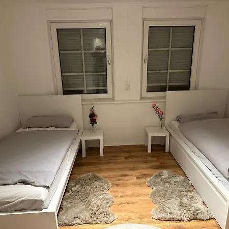 Appartement 3-6 Personen